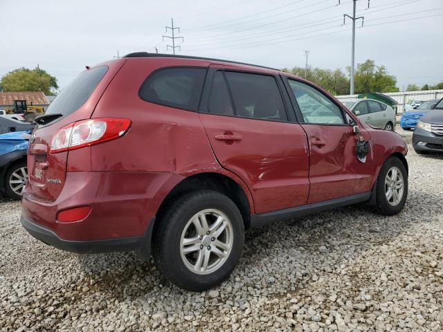 Vin: 5xyzg4agxbg019075, lot: 55133455, hyundai santa fe gls 20113