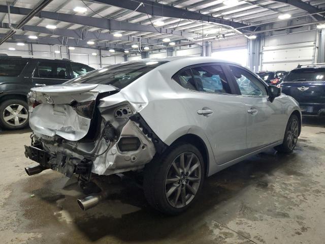 Vin: 3mzbn1v35jm205523, lot: 57867905, mazda 3 touring 20183