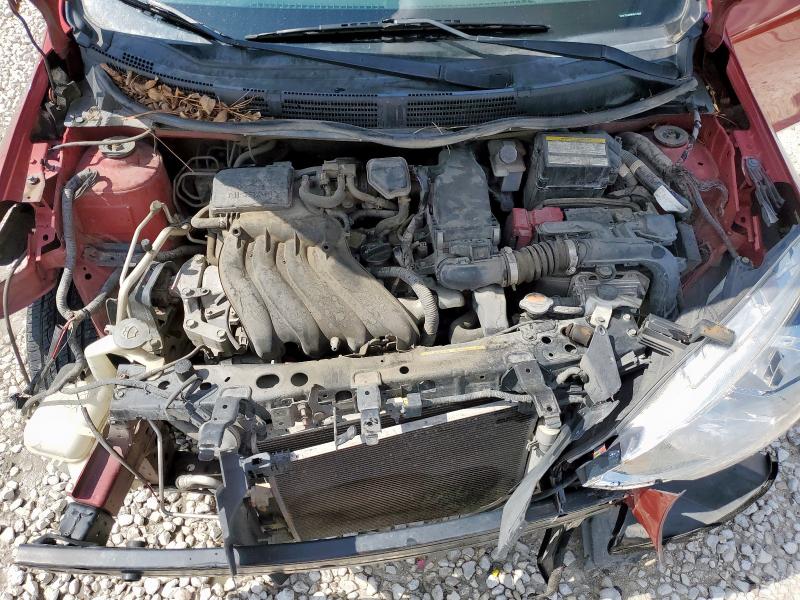 2017 NISSAN VERSA S - 3N1CN7AP8HK411950