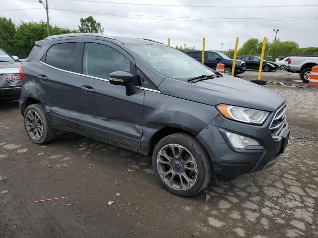 Vin: maj6s3kl4lc330701, lot: 57822495, ford ecosport titanium 20204