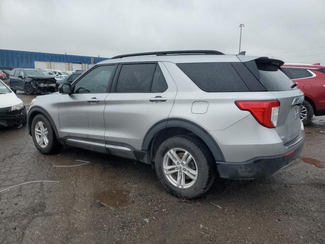 Vin: 1fmsk8dh8mgb47273, lot: 45384425, ford explorer xlt 20212
