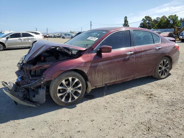 HONDA ACCORD SPO