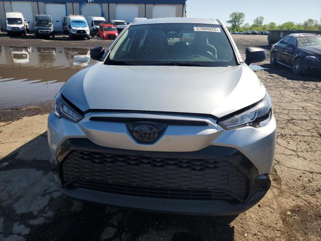 2024 TOYOTA COROLLA CR - 7MUFBABG2RV045557