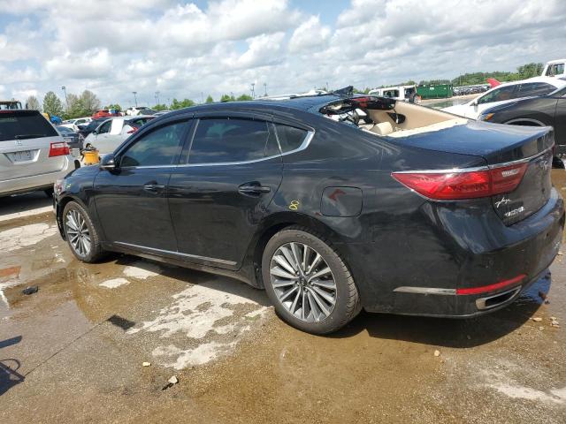 Vin: knalc4j15h5061679, lot: 57703505, kia cadenza premium 20172