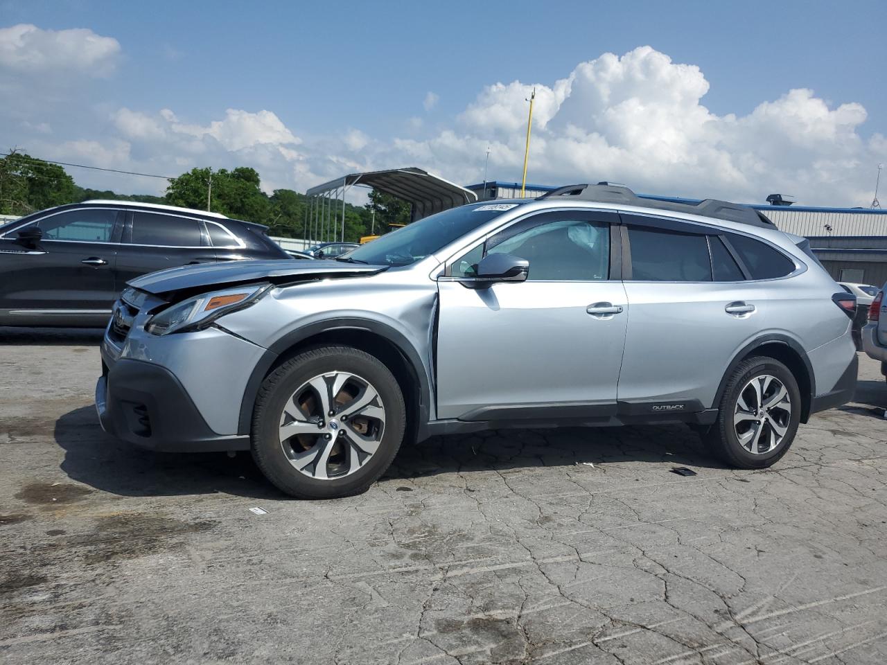 SUBARU OUTBACK LIMITED XT
