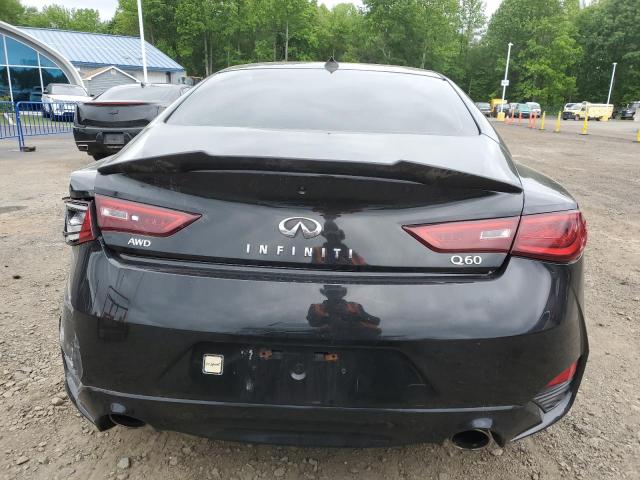 2020 INFINITI Q60 PURE JN1EV7EL1LM380601