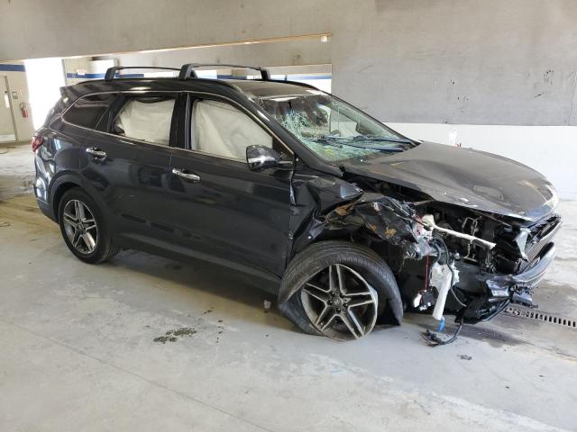 Vin: km8sr4hf1ju263456, lot: 57765685, hyundai santa fe se ultimate 20184