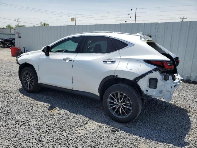 2022 LEXUS NX 250 2T2ADCEZ6NC001776