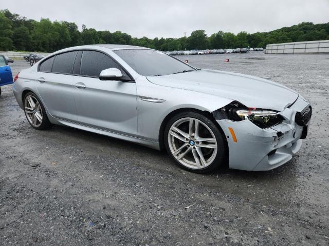 Vin: wba6d0c56hg639523, lot: 56576335, bmw 6 series i gran coupe 20174