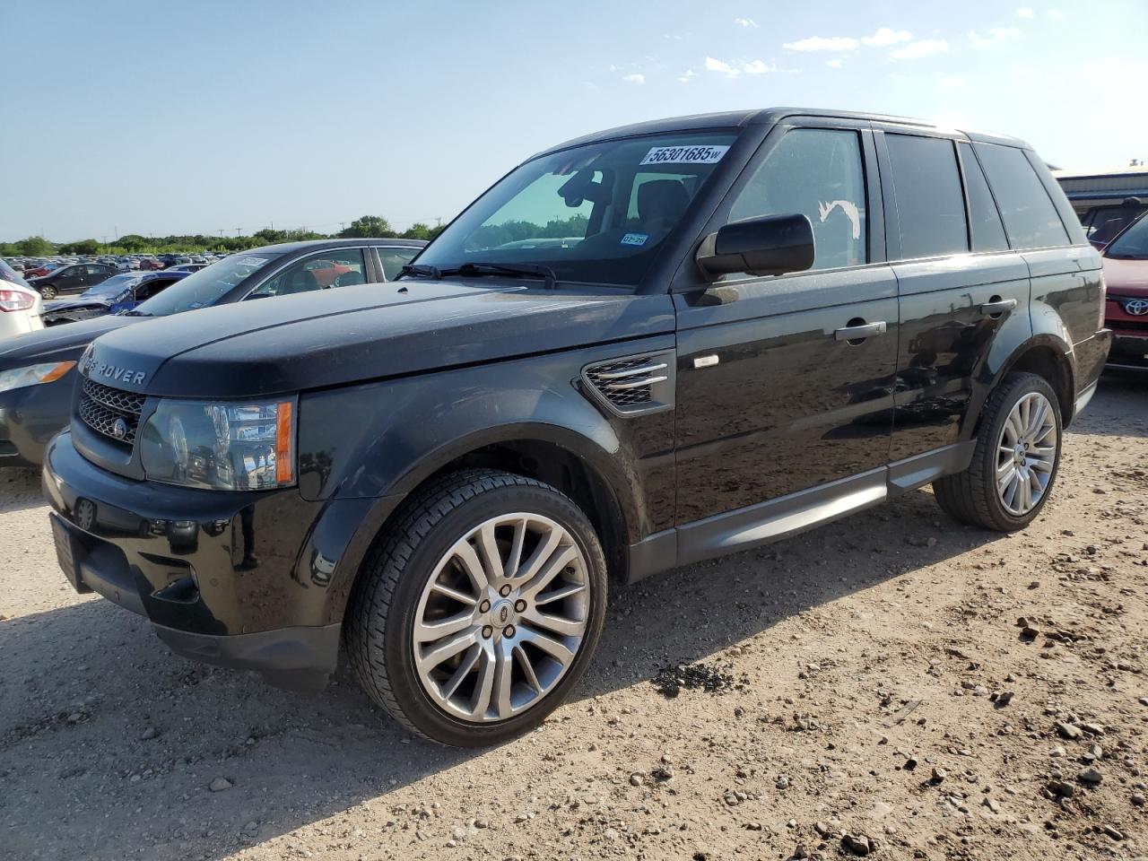 LAND ROVER RANGE ROVER LUX
