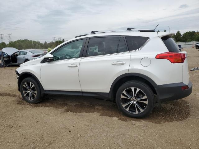 Vin: 2t3dfrevxfw232831, lot: 57251275, toyota rav4 limited 20152
