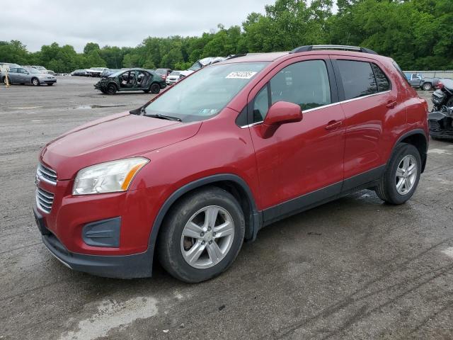 Vin: kl7cjlsb4fb215482, lot: 57643285, chevrolet trax 1lt 2015 img_1