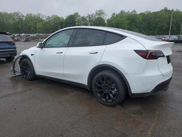 Vin: 7saygdee9pa196624, lot: 57885325, tesla model y 20232