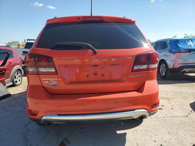 2018 DODGE JOURNEY CR 3C4PDDGG0JT145525