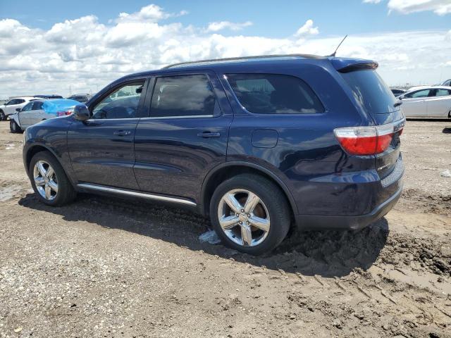 2013 DODGE DURANGO SX - 1C4RDHAG4DC681886