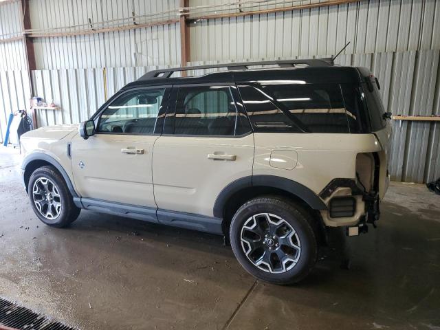 Vin: 3fmcr9cn6sre17295, lot: 55597115, ford bronco outer banks 20252