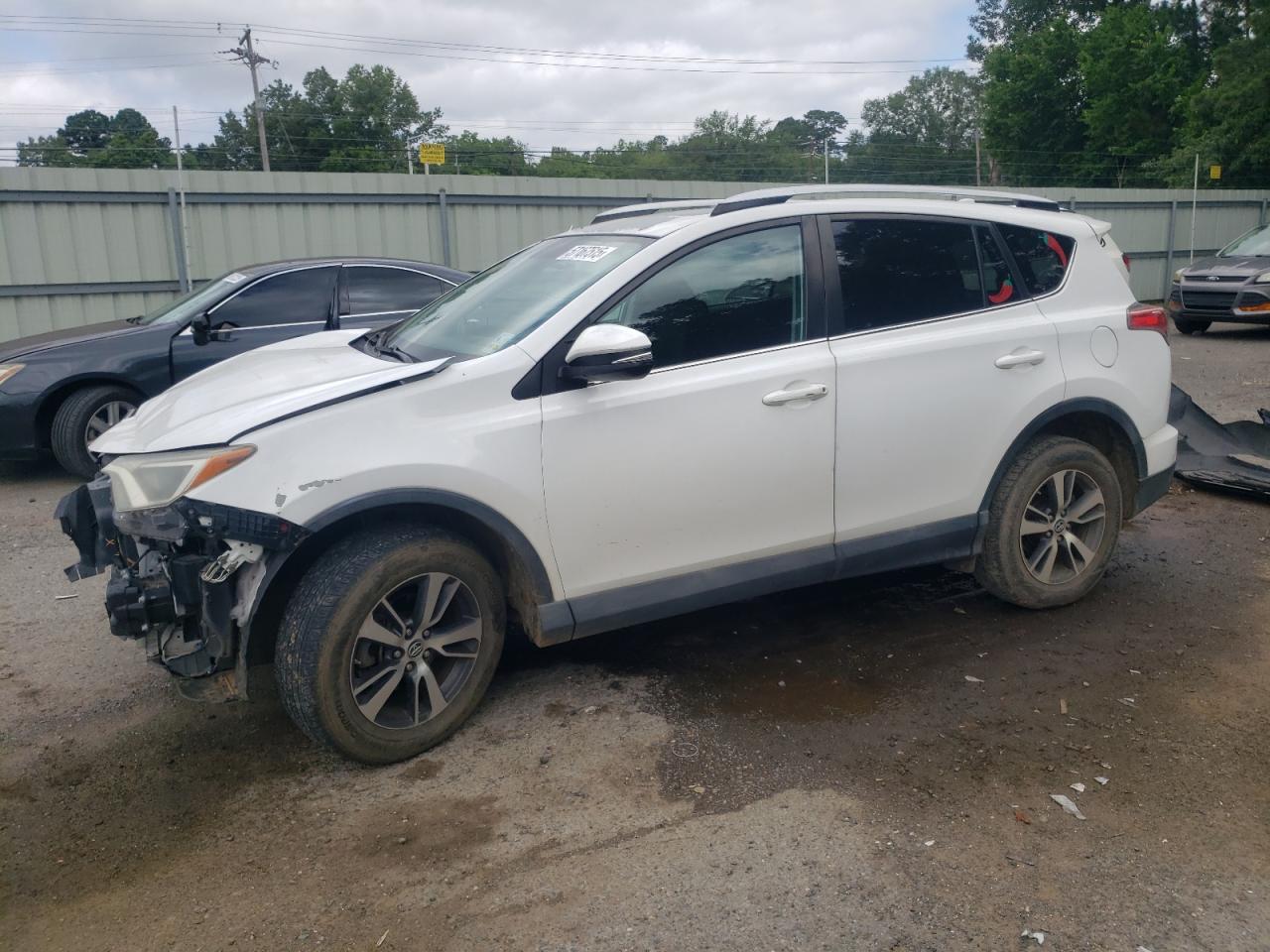 TOYOTA RAV4 XLE