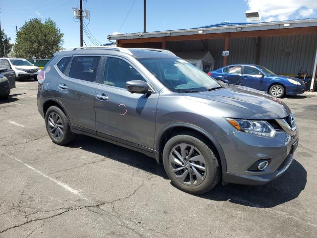 Vin: 5n1at2mv3gc779296, lot: 57812535, nissan rogue s 20164