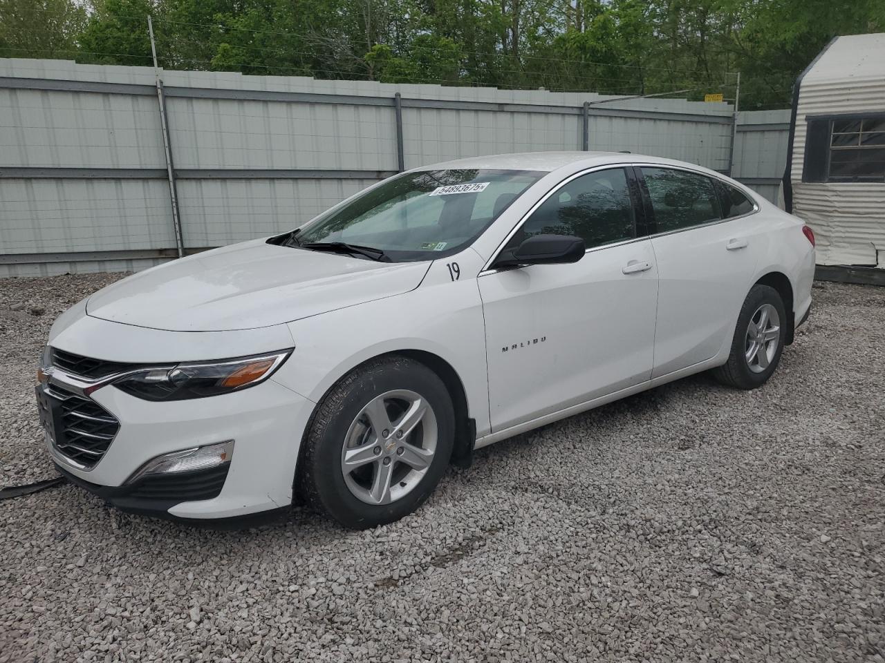 CHEVROLET MALIBU LS