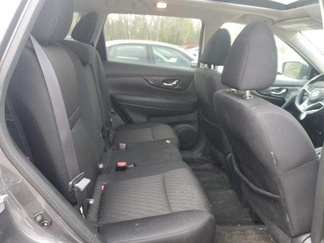 2017 NISSAN ROGUE SV 5N1AT2MV9HC734946