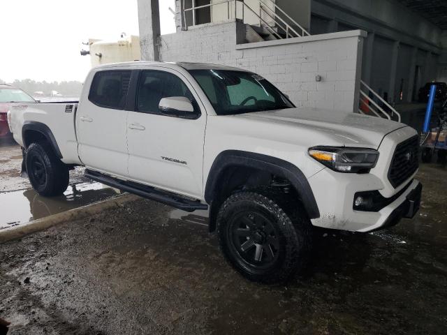 Vin: 3tmdz5bn9pm158924, lot: 58817925, toyota tacoma double cab 20234