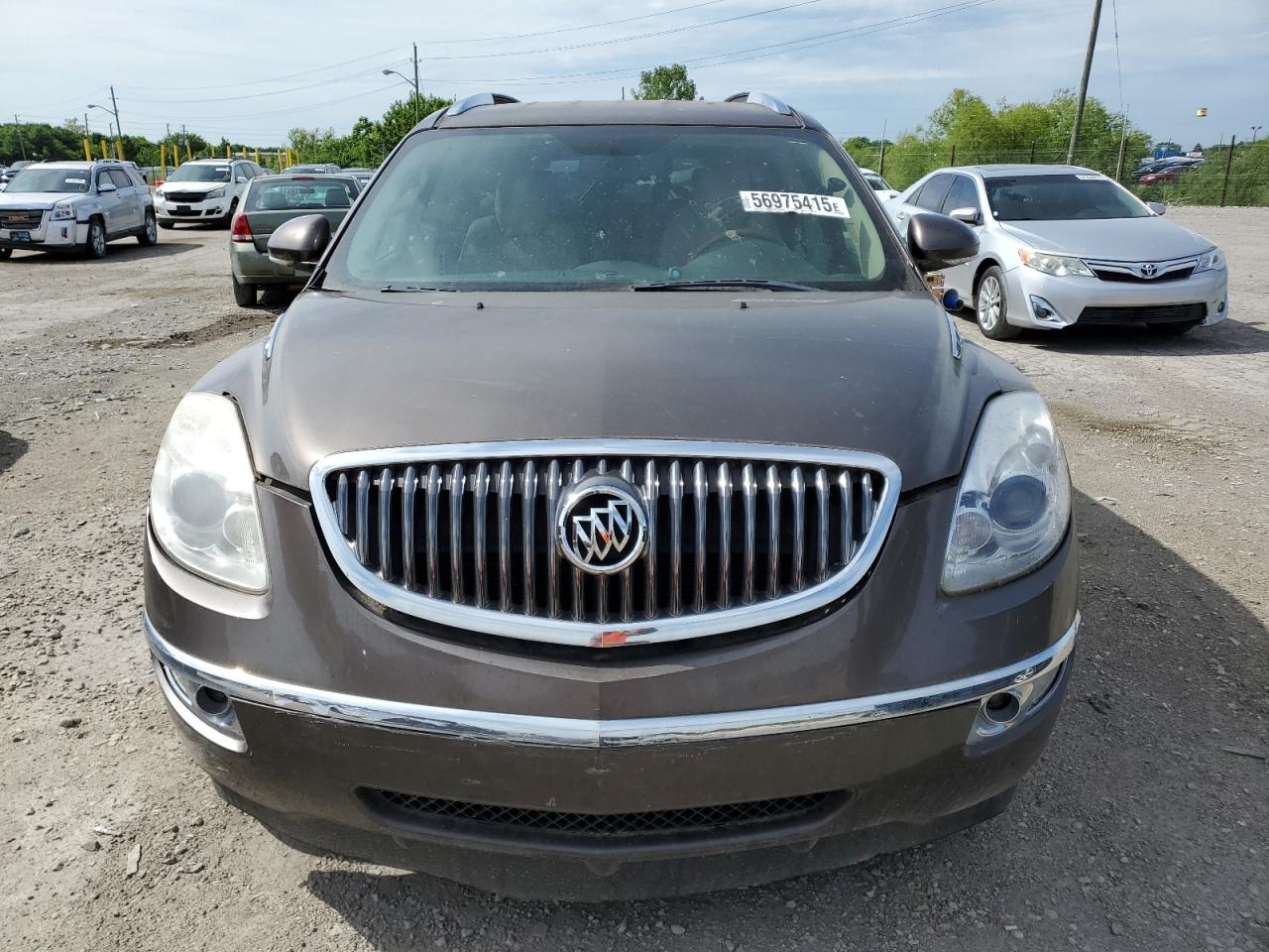 Buick Enclave 2012