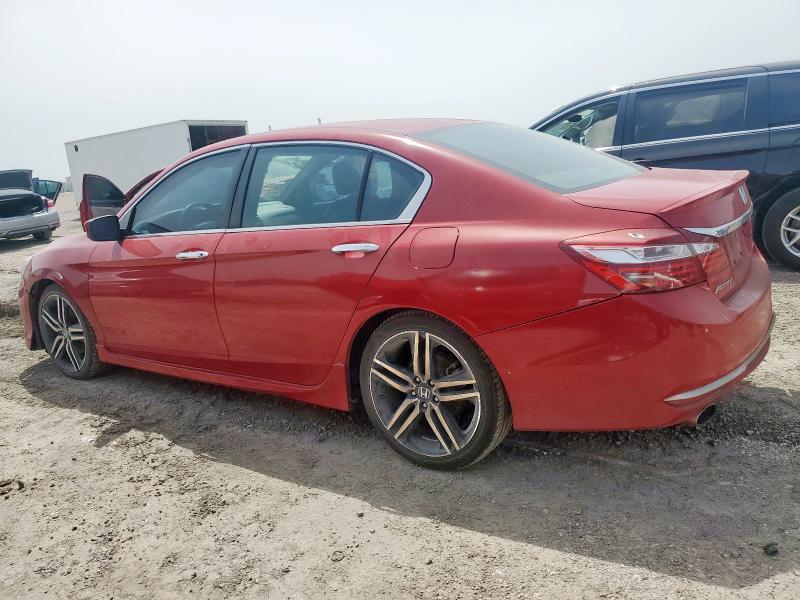 Vin: 1hgcr2f5xha268739, lot: 56711115, honda accord sport 20172