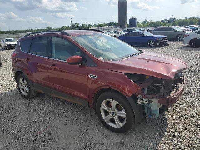 Vin: 1fmcu0gx8gua74821, lot: 57427665, ford escape se 20164
