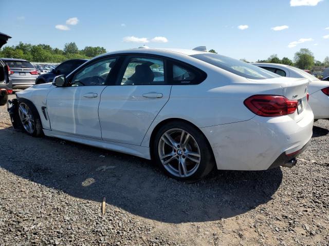 Vin: wba4j3c55jbl03348, lot: 57103205, bmw 4 series gran coupe 20182