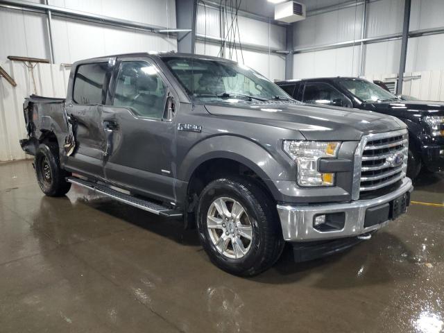 Vin: 1ftew1ep4fke16999, lot: 58044245, ford f-150 supercrew 20154