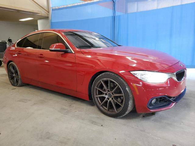Vin: wba4a9c57gg506174, lot: 58411915, bmw 4 series i gran coupe sulev 20164