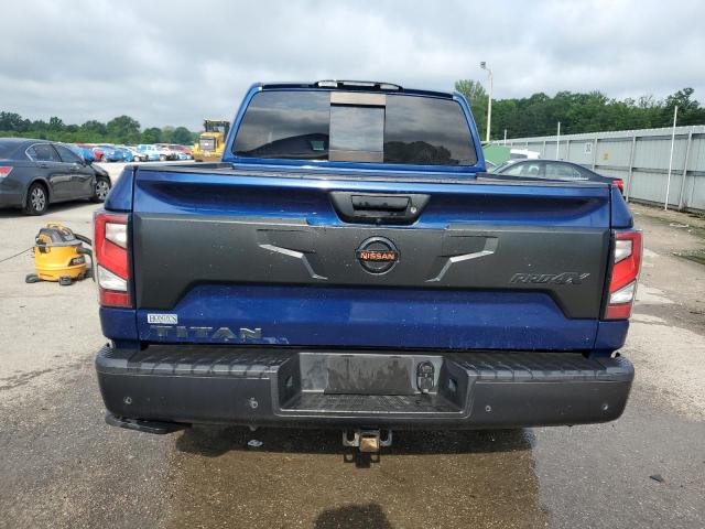 2020 NISSAN TITAN SV - 1N6AA1ED2LN505013