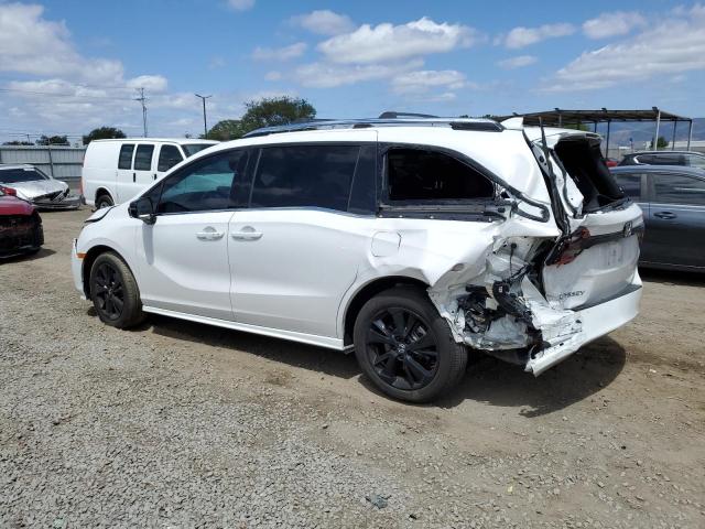 Vin: 5fnrl6h70rb011064, lot: 56987855, honda odyssey sp sport 20242