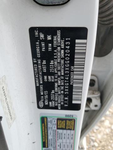 2016 KIA OPTIMA LX - 5XXGT4L3XGG020431