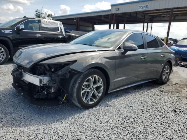 Vin: kmhl64ja8ma164294, lot: 58547435, hyundai sonata sel 2021 img_1