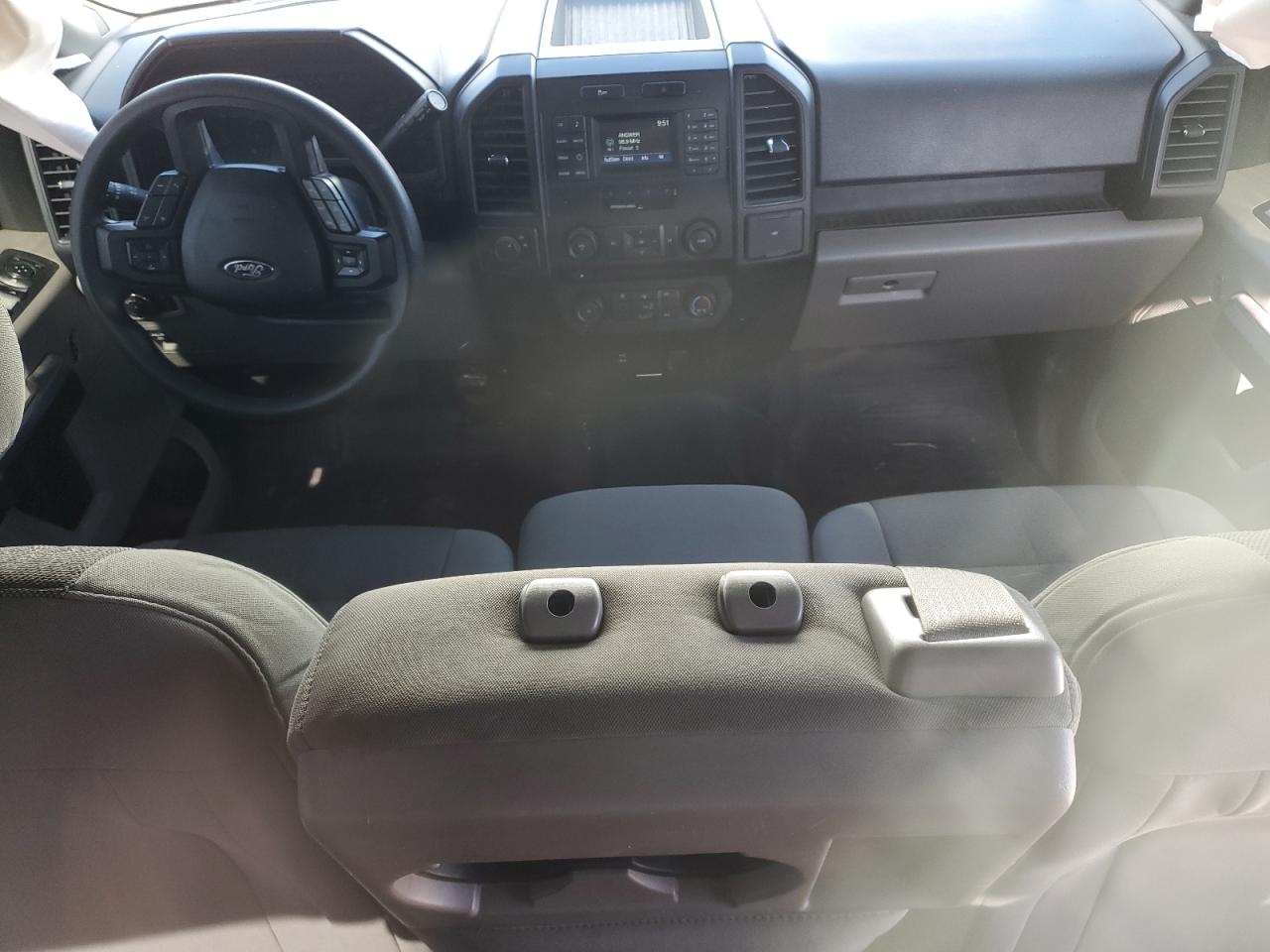 Lot #3311464263 2016 FORD F150 SUPER