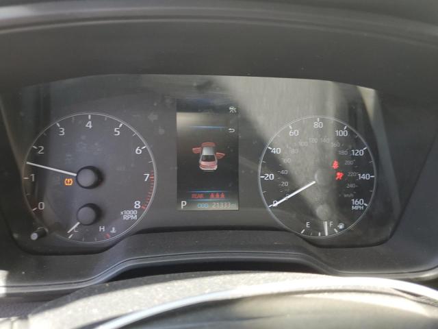 2024 TOYOTA COROLLA LE - JTDB4MEE3R3022112