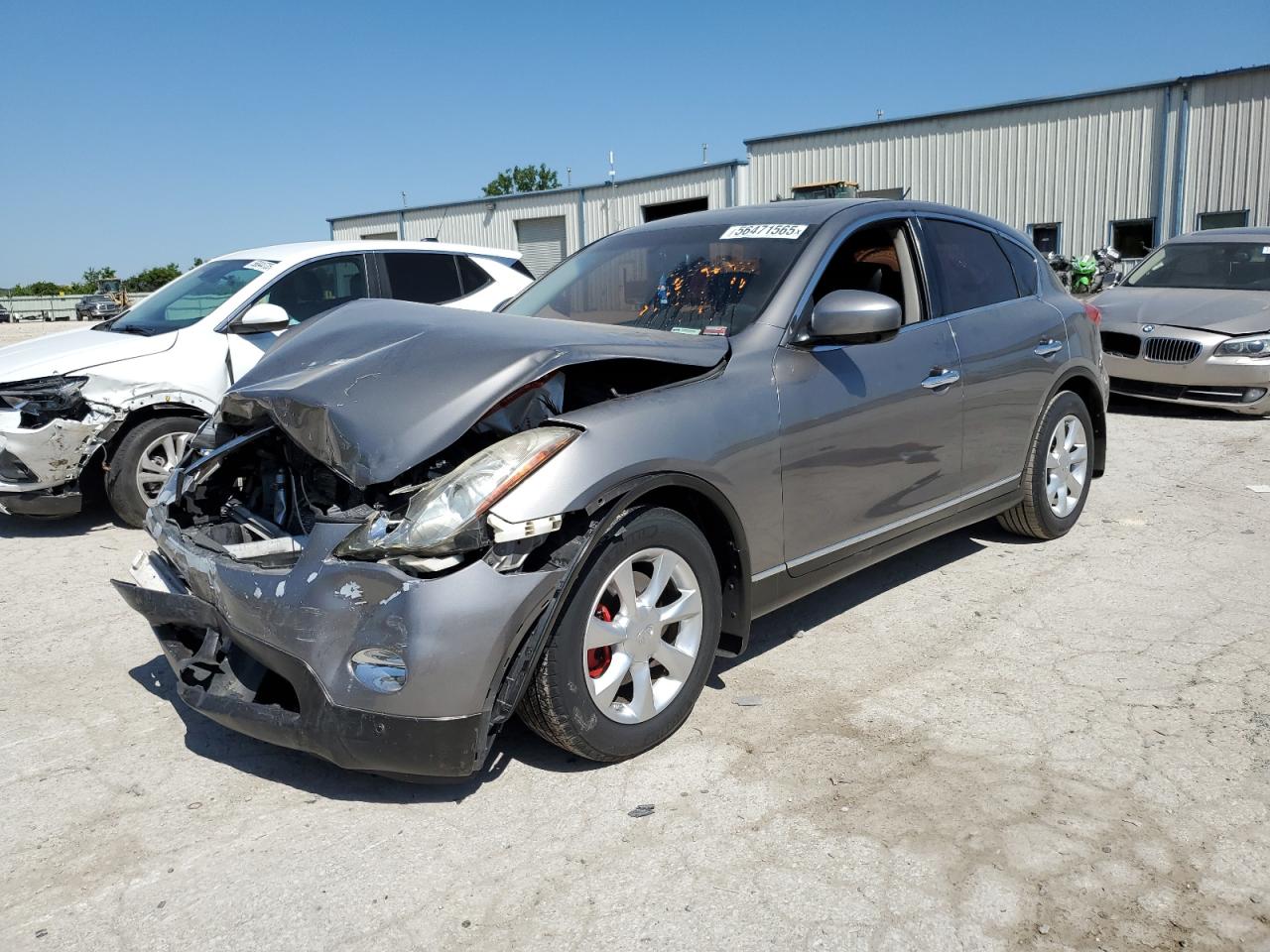 INFINITI EX35 BASE