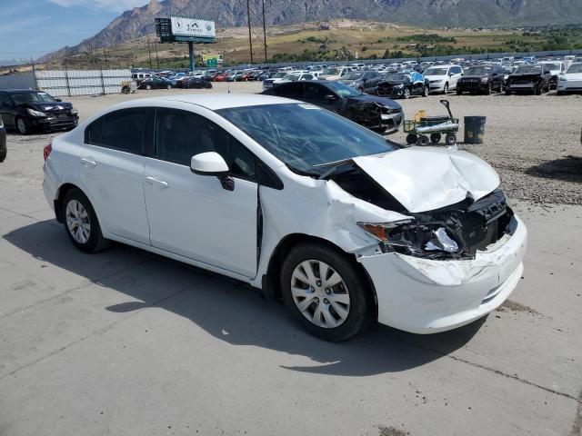 Vin: 2hgfb2f55ch594105, lot: 56229085, honda civic lx 20124