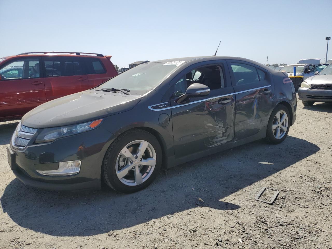 CHEVROLET VOLT