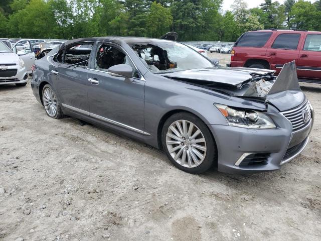 Vin: jthdl5ef3e5006192, lot: 58060605, lexus ls460 460l 20144