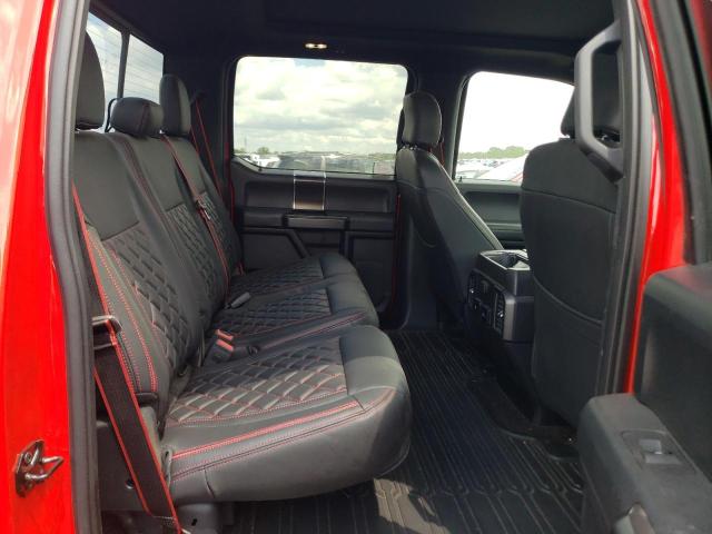 2018 FORD F150 SUPER - 1FTEW1EP9JFD69017