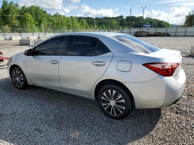 Vin: 5yfburhe4hp711641, lot: 56243795, toyota corolla l 20172
