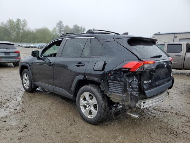 Vin: 2t3p1rfv9lw096407, lot: 55733425, toyota rav4 xle 20202