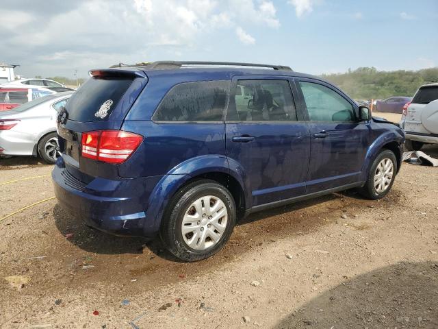 2017 DODGE JOURNEY SE - 3C4PDCAB0HT563603