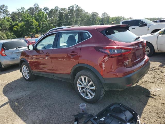 2021 NISSAN ROGUE SPOR - JN1BJ1AV1MW302280
