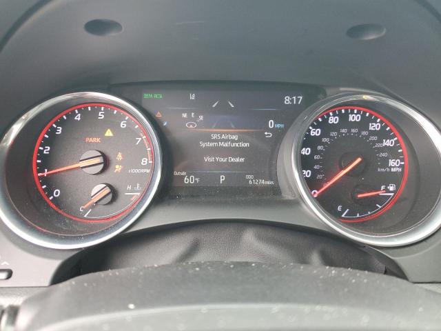 2020 TOYOTA CAMRY XSE - 4T1K61AK3LU997422