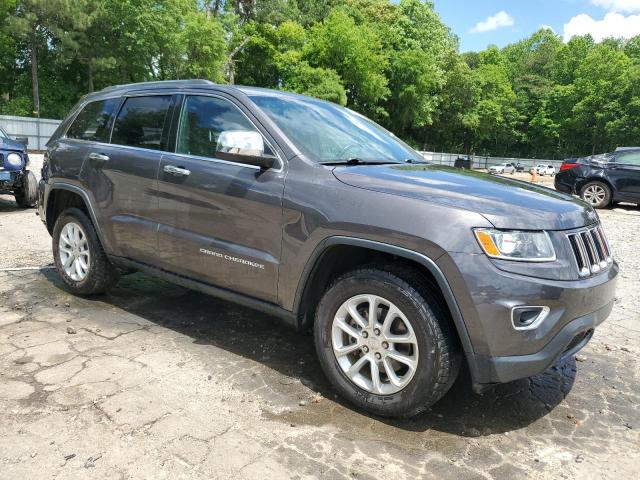 2015 JEEP GRAND CHER - 1C4RJFAG4FC852717