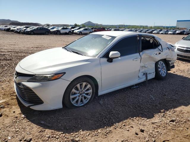 Vin: 4t1b11hk6ju641936, lot: 57725385, toyota camry l 2018 img_1