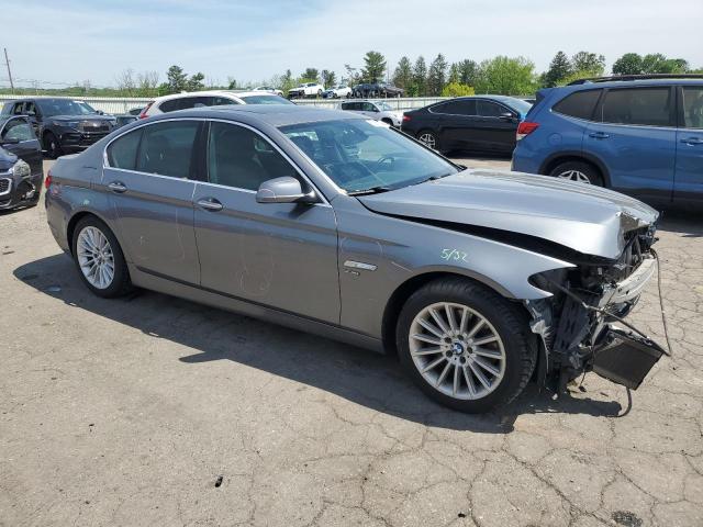 Vin: wbafu7c5xbdu56403, lot: 55630495, bmw 5 series xi 20114